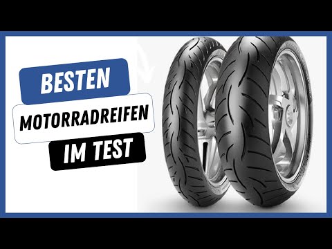 ⚡️Die besten Motorradreifen im Test  2023 - (Top 5)