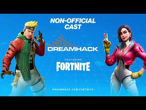 Dreamhack Winter 2019 | Grand Finals | Production by Paul 'PlayQuartz' Bouan