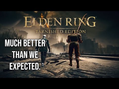 I Played Elden Ring Tarnished Edition Preview on Switch 2 – First Impressions