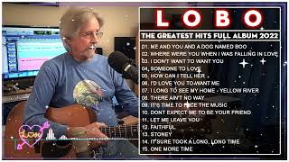Download lagu Lobo Greatest Hits Full Album - The Best Songs of Lobo on Billboard 60s 70s 80s mp3