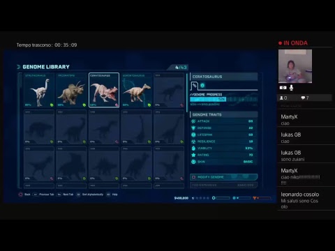 Costruiamo il parco dei dinosauri