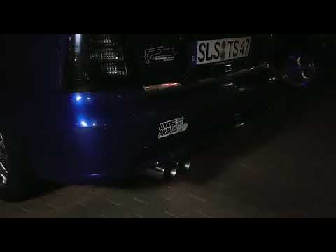 Opel Astra G Coupe Magnaflow Auspuff