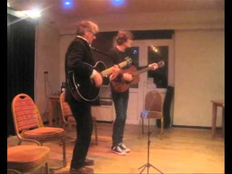 'Poor Jenny' - The Mudsharks (live at Chorlton Folk Club)