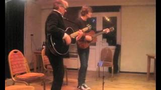 'Poor Jenny' - The Mudsharks (live at Chorlton Folk Club)