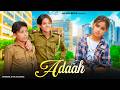 Mujhe Tumse Mohabbat Hai ️ Funny Love Story Police Boy Thief Girl Romance Royal Boys