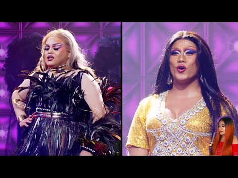 SHOCKING ELIMINATION EP.1 - Drag Race Philippines Season 2