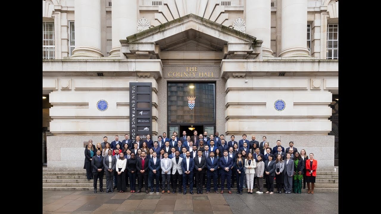 Meet the Imperial Business School Global Online MBA Class of 2026-2027