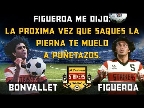 How Don Elias Figueroa became my idol - Bonvallet