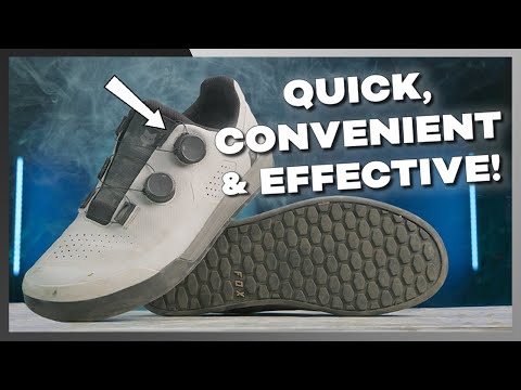 Flat MTB Shoes Without Laces??? | Fox Union BOA Flat Long-term Review!