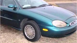 preview picture of video '1998 Mercury Sable Wagon Used Cars Canton SD'