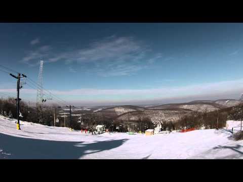 Phat Air Extreme Snowboarding Saturn