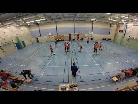 Lunds VK Herrar B - Gbg United, 01-12-2018