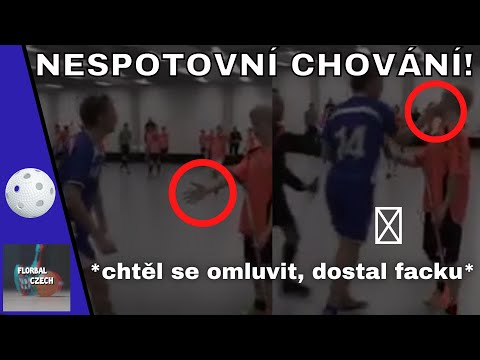 DAL MU FACKU!? | Nesportovní chování [hnusné ukázky]