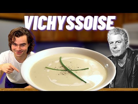 Anthony Bourdain's Cold Soup? | Back to Bourdain E24