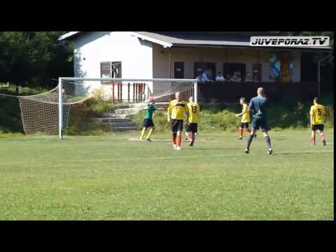 2011.09.04 | Drzewiarz Rzepedź - Juventus Poraż | Bramka nr 2 Damian Mielnik