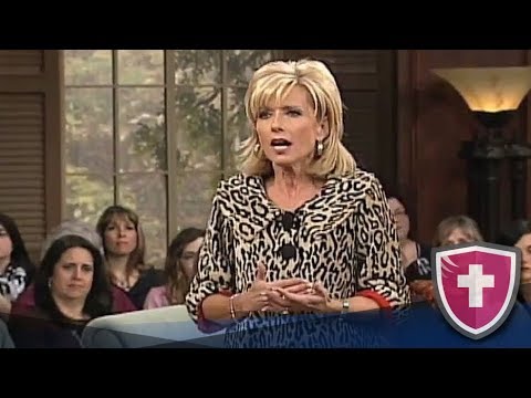 Beth Moore - The Abuse Story