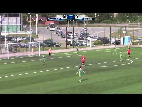 Rēzeknes BJSS - Liepāja SK ( SF1L ) ( 10.07.2022 )