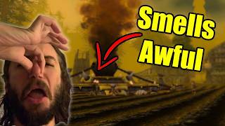 Ranking WoW Zones by Smell