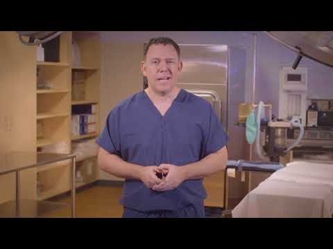 Loading a scalpel, needle holder, and sponge stick