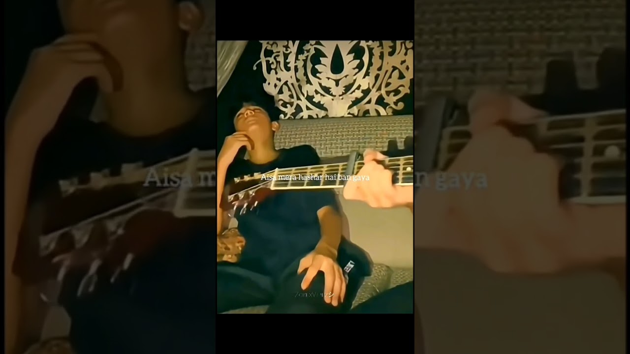 Mujhe Peene Do 🥺❤️‍🔥 | Credit By : Arshman Naeem | #shorts​​​​ #singingcover​​​​​ #arshmannaeem​​​​​