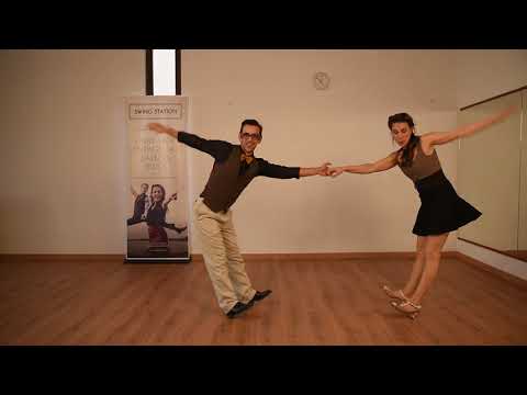 Lindy Hop Vocabulário • Swing Out Variations