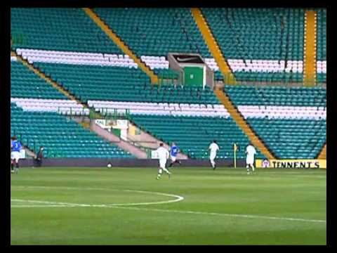 Glasgow Cup Final 2011 Highlights