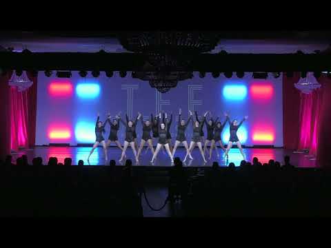WLU COMPETITIVE DANCE TEAM - WORK ME DOWN