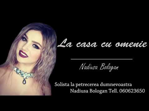 Andriana Ochisanu-La casa cu omenie (cover by Nadiusa bologan)