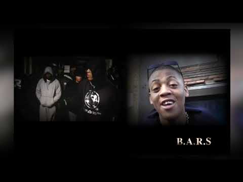 SHADE 1 & Mike Starr - Midlanz Mafia - 'Cash up front no ticks' Freestyle and Interview