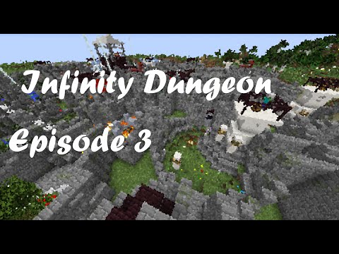 Infinity Dungeon | Episode 3 | feat. iFormatic (FR/HD)
