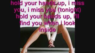 Cascada hold your hands up (lyrics)