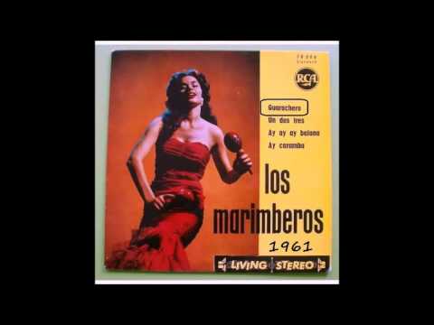 Los Marimberos - Guarachero