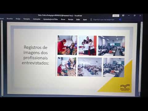 Vídeo Acadêmico Pratica Pedagogica Carreira e Sucesso