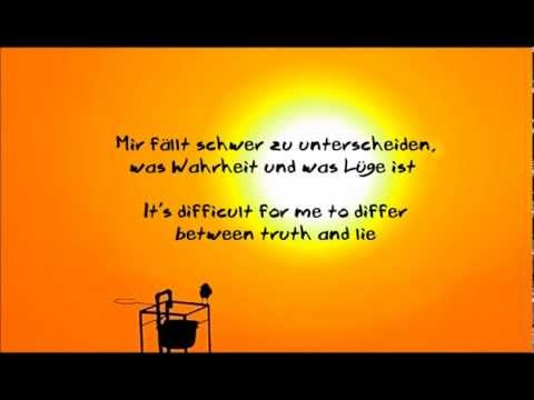 Tim Bendzko - Ich laufe Lyrics english translation
