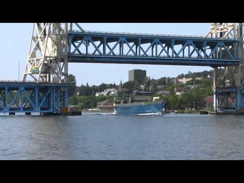 Ranger III Sail By the Bridge