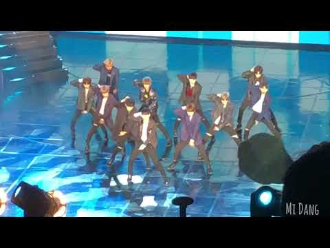 [Fancam] Wanna One in MAMA Vietnam 171125