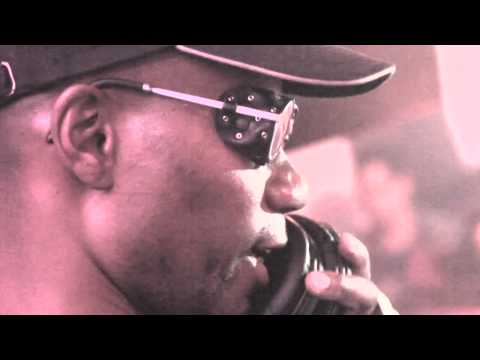 DJ Cajmere - Promotional video - 2012