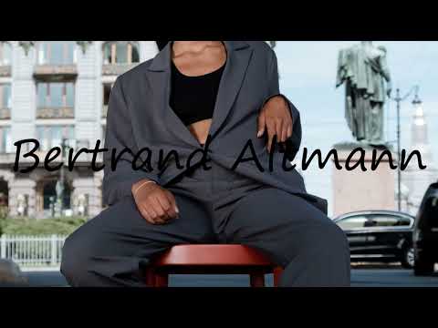 How to pronounce Bertrand Altmann in English?