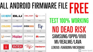 How To Download All Android Phone Firmware File | Stock Rom | Flash File | Mobile Technology | free