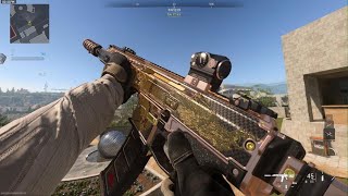 Unchained Fury ISO Hemlock Mw2 Season 2 Blueprint