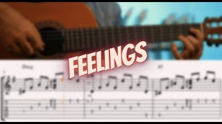 Feelings Morris Albert Guitar Tutorial