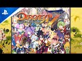 Disgaea 7: Vows of the Virtueless - Launch Trailer | PS5 & PS4 Games