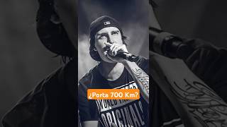 Canciones que NO son de Porta: A 700 KM [Shé ft. Elena] &amp; Naruto Rap [DarthSoker]