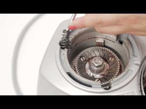 Coffee Tech: Grinder Cleaning & Calibration