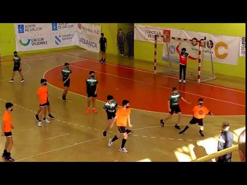 Inf Masc UB Lavadores - Gasoleos Rivera Carballino