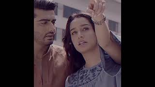 Ye Mausam Ki Baarish (Half Girlfriend) lofi status | Lyrics love ❤️ song  #Wkhan#lofi#aesthetic#reel