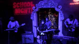 Hazel English - Live at Bardot-Hollywood 12/7/2015