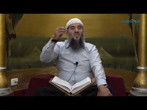 82. Komenti i sures Bekare (ajeti 165,166,167) - Hoxhë Muharem Ismaili