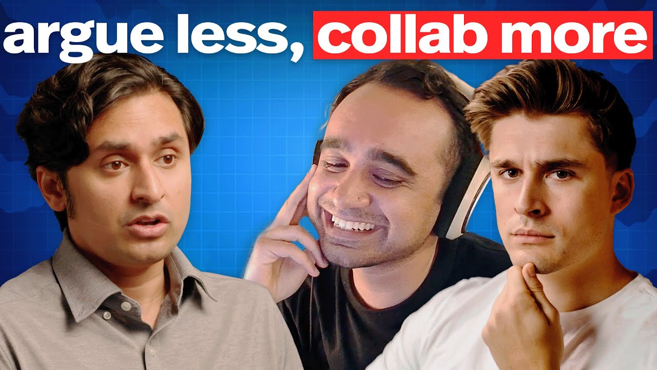 Couples Counseling w/ @ludwig & @Squeex