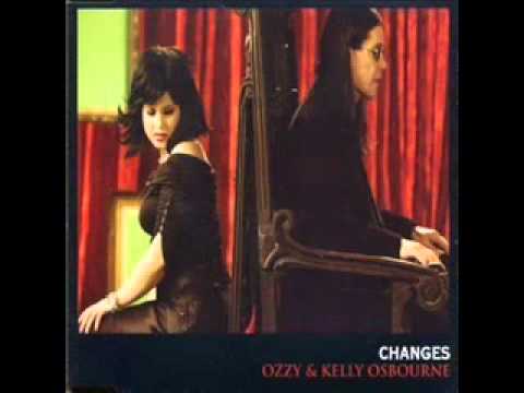 Ozzy and Kelly Osbourne - Changes [MP3 DOWNLOAD]